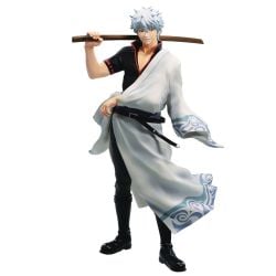 GINTAMA -  GINTOKI SAKATA FIGURE -  MASTERLISE