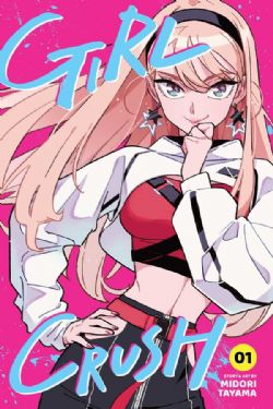 GIRL CRUSH -  (ENGLISH V.) 01