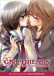 GIRL FRIENDS -  THE COMPLETE COLLECTION 2 (OMNIBUS)
