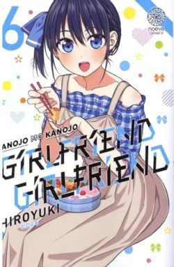 GIRLFRIEND GIRLFRIEND -  (FRENCH V.) 06