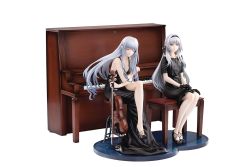 GIRLS' FRONTLINE -  AN94 WOLF AND FUGUE FIGURE