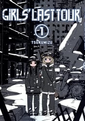 GIRLS' LAST TOUR -  (ENGLISH V.) 01