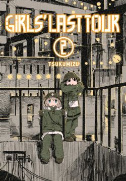 GIRLS' LAST TOUR -  (ENGLISH V.) 02