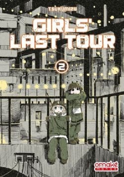 GIRLS' LAST TOUR -  (FRENCH V.) 02