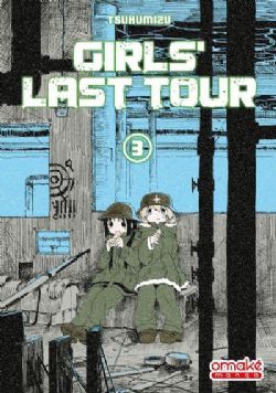 GIRLS' LAST TOUR -  (FRENCH V.) 03