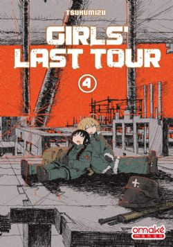 GIRLS' LAST TOUR -  (FRENCH V.) 04