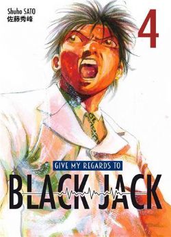 GIVE MY REGARDS TO BLACK JACK -  (FRENCH V.) 04