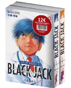GIVE MY REGARDS TO BLACK JACK -  OFFRE DÉCOUVERTE TOME 1 & 2 (FRENCH V.)