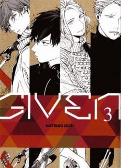 GIVEN -  (FRENCH V.) 03