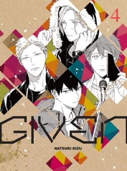 GIVEN -  (FRENCH V.) 04