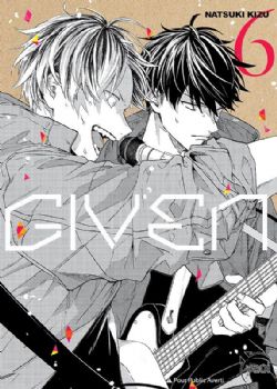 GIVEN -  (FRENCH V.) 06