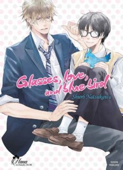 GLASSES, LOVE, AND BLUE BIRD -  (FRENCH V.)