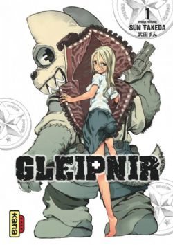 GLEIPNIR -  (FRENCH V.) 01