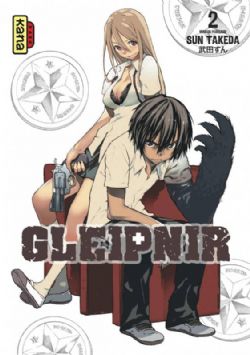 GLEIPNIR -  (FRENCH V.) 02