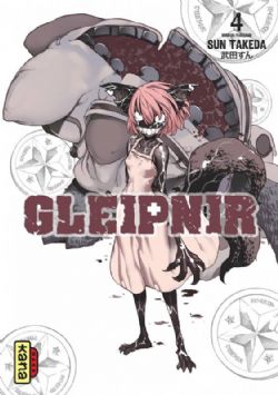 GLEIPNIR -  (FRENCH V.) 04