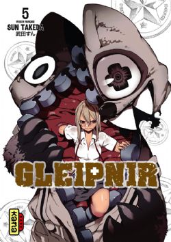 GLEIPNIR -  (FRENCH V.) 05