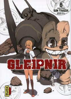 GLEIPNIR -  (FRENCH V.) 06