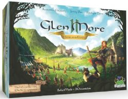GLEN MORE II: CHRONICLES -  HIGHLAND GAMES (ENGLISH)