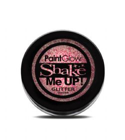 GLITTER -  UV GLITTER SHAKER - CHAMPAGNE PINK