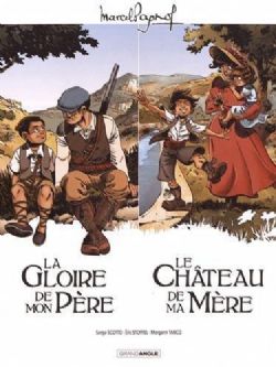 GLOIRE DE MON PÈRE LE CHATEAU DE MA MÈRE, LA -  PACK EN 2 VOLUMES