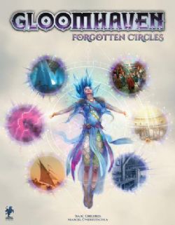 GLOOMHAVEN -  EXPANSION - FORGOTTEN CIRCLES (ENGLISH)