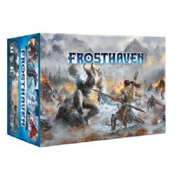 GLOOMHAVEN -  FROSTHAVEN (ENGLISH)