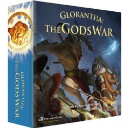 GLORANTHA : THE GODS WAR -  BASE GAME (ENGLISH)