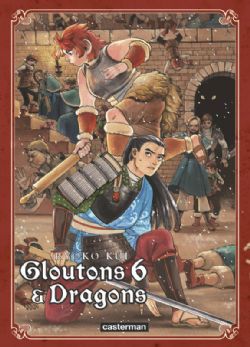 GLOUTONS & DRAGONS -  (FRENCH V.) 06