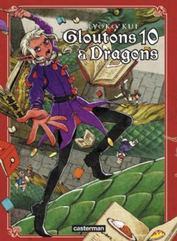 GLOUTONS & DRAGONS -  (FRENCH V.) 10