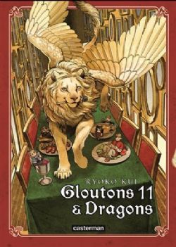 GLOUTONS & DRAGONS -  (FRENCH V.) 11