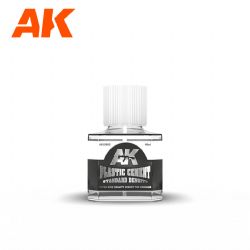 GLUE -  AK PLASTIC CEMENT STANDARD DENSITY (40 ML)