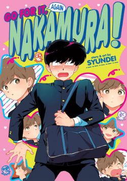 GO FOR IT, NAKAMURA! -  AGAIN (ENGLISH V.) 02