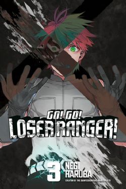 GO! GO! LOSER RANGER! -  (ENGLISH V.) 03