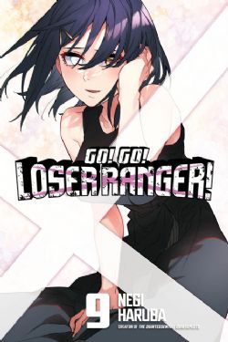 GO! GO! LOSER RANGER! -  (ENGLISH V.) 09