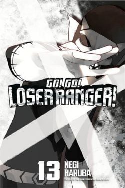GO! GO! LOSER RANGER! -  (ENGLISH V.) 13