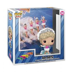 GO-GO'S -  POP! VINYL FIGURE OF ALBUM 