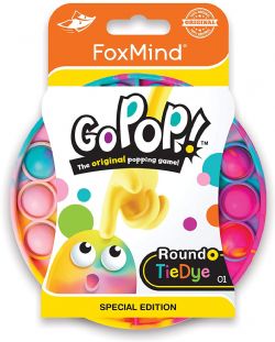 GO POP! -  MULTICOLORED (BILINGUAL) -  ROUNDO