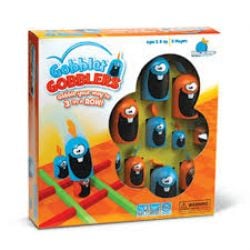 GOBBLET GOBBLERS -  PLASTIC VERSION (ENGLISH)