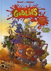 GOBLIN'S -  LA QUÊTE DE LA TERRE PROMISE 04