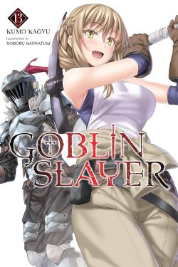 GOBLIN SLAYER -  -LIGHT NOVEL- (ENGLISH V.) 13