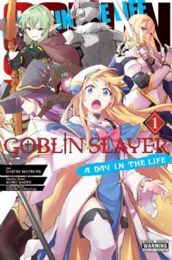 GOBLIN SLAYER -  (ENGLISH V.) -  A DAY IN THE LIFE 01