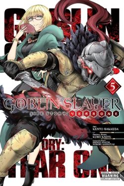 GOBLIN SLAYER -  (ENGLISH V.) -  SIDE STORY: YEAR ONE 05