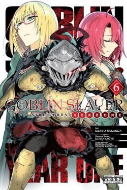 GOBLIN SLAYER -  (ENGLISH V.) -  SIDE STORY: YEAR ONE 06