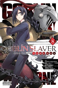 GOBLIN SLAYER -  (ENGLISH V.) -  SIDE STORY: YEAR ONE 08