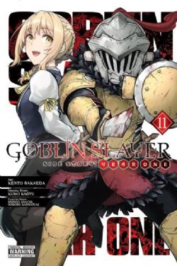 GOBLIN SLAYER -  (ENGLISH V.) -  SIDE STORY: YEAR ONE 11