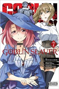 GOBLIN SLAYER -  (ENGLISH V.) 07