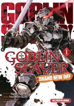 GOBLIN SLAYER -  (FRENCH V.) -  BRAND NEW DAY 01