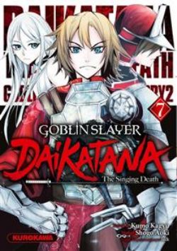 GOBLIN SLAYER -  (FRENCH V.) -  DAI KATANA: THE SINGING DEATH 07