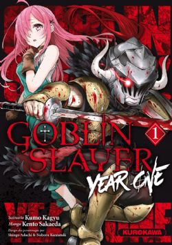 GOBLIN SLAYER -  (FRENCH V.) -  YEAR ONE 01