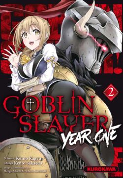 GOBLIN SLAYER -  (FRENCH V.) -  YEAR ONE 02